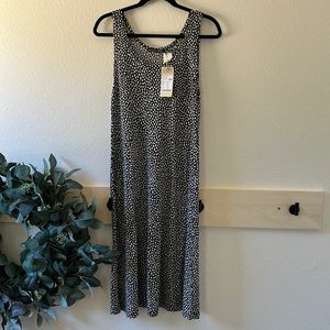 Gudrun Sjoden sleeveless dress M NWT